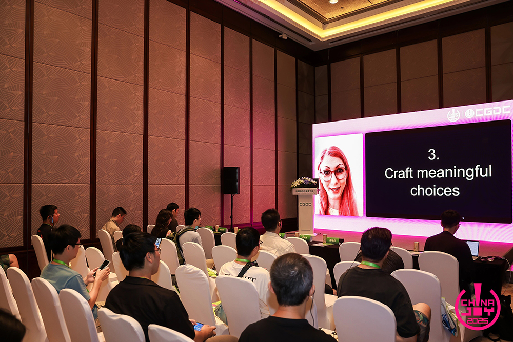 【回顾】2025 (CGDC)中国游戏开发者大会Indie专场圆满落幕 https://cms3.chinajoy.net/157/upload/resources/image/101046.jpg?token=Bearer eyJhbGciOiJIUzUxMiJ9.eyJpc3MiOiJlY2hpc2FuIiwic3ViIjoie1wiY2xpZW50XCI6XCJXRUJcIixcInR5cGVcIjpcIlVTRVJcIixcIm5hbWVcIjpcInVzZXIyX2FwaVwiLFwic2lnbmF0dXJlXCI6bnVsbCxcImV4cGlyZXNfaW5cIjoxODAwMDAwMH0iLCJpYXQiOjE3NjI4MjgxMzIsImV4cCI6MTc2Mjg0NjEzMn0.HwkUXYbT053qlvWFWVHnEbWP9UdfItXg6mBBYLZ3pSlKEQxc97tbCuwsWB36kgssem3DygJYu742_OId_DyWEA